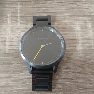 Garmin VIVOMOVE HR ジャンク