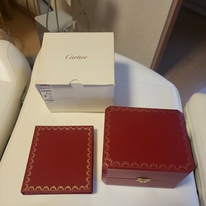 Cartier カルティエ 空箱