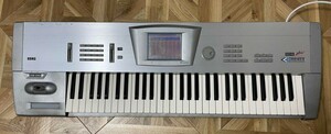 KORG TRINITY PLUS　シンセサイザー キーボード　コルグ