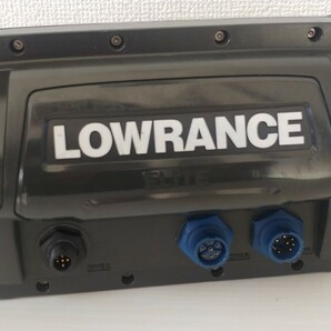 LOWRANCE ローランス エリート7 HDI 魚群探知機の画像3