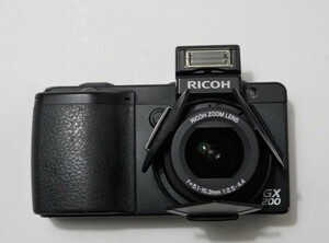 RICOH　GX200