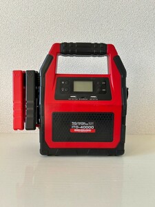  engine starter Jump starter ITO-40000