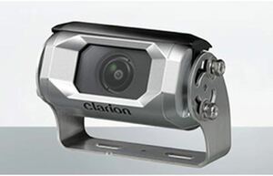 クラリオン　バックカメラ　新品　Clarion フラッグシップカメラ　CC-6500B シャッター付　新品未使用