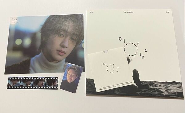 ONEW Circle photo book ver. セット