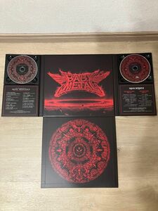 BABYMETAL METAL RESISTANCE -THE ONE LIMITED EDITION