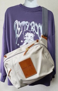 BAGGY PORT　バギーポート　横ショルダーバック　ワンショルダー