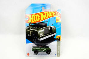 Hot Wheels BAJA BLAZERS 10/10 LAND ROVER SERIES Ⅱ 242/250 HNK63-N910Q 新品 未開封品 ランドクルーザー ホットウィール マテル MATTEL