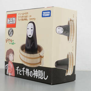 ドリーム トミカ 10 ジブリがいっぱい 千と千尋の神隠し カオナシ 新品 未開封品 Studio Ghibli スタジオ ジブリ Dream TOMICAの画像9