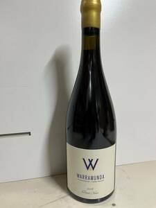 WARRAMUNDA Pinot Noir 2018 ワラムンダ　ピノノワール 2018 赤ワイン 750ml オーストラリア 未開栓　未使用