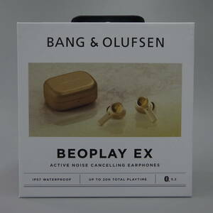 Bang & Olufsen バングアンドオルフセン Beoplay EX Gold Tone★送料無料★