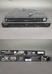 【2台まとめて】Pioneer パイオニア DVD プレーヤー DV-220V DV-610AV