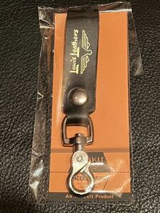 LEWIS LEATHERS BELT LOOP KEYRING ルイスレザー　レザーキーホルダー　ADDICT CLOTHES RUDE GALLERY ROTAR ラングリッツレザー