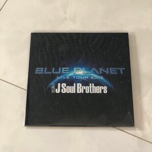 【非売品未開封】三代目 J SOUL BROTHERS BLUE PLANET CD