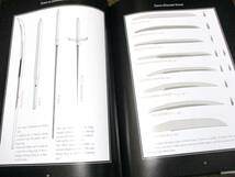 日本刀図鑑　【送料無料 大型本】◇写真集 The Art of the Japanese Sword　侍　武士　武器　兵器　歴史　剣　サムライ_画像7