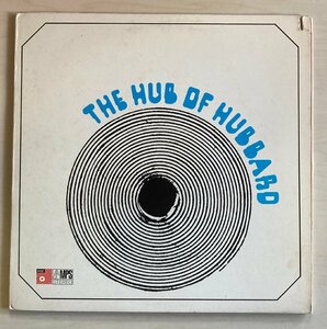 LPA22763 フレディ・ハバード FREDDIE HUBBARD / THE HUB OF HUBBARD 輸入盤LP 盤良好