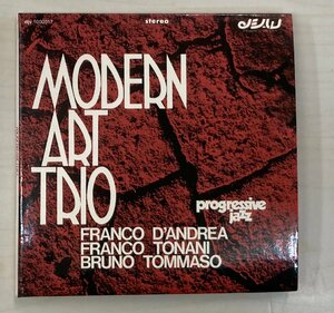 CDB4254 モダン・アート・トリオ フランコ・ダンドレア / MODERN ART TRIO FRANCO D'ANDREA 輸入盤中古CD 紙ジャケ ゆうメール送料100円