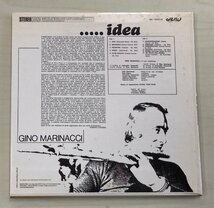 CDB4253 ジノ・マリナッチ GINO MARINACCI / ..... IDEA 輸入盤中古CD 紙ジャケ ゆうメール送料100円_画像2