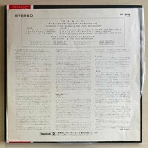 LPA22800 アート・ブレイキーとジャズ・メッセンジャーズ ART BLAKEY & JAZZ MESSEGERS / アラモード 国内盤LP 盤良好_画像4