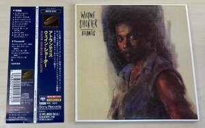 CDB4246 ウェイン・ショーター WAYNE SHORTER / アトランティス 国内盤中古CD （紙ジャケット仕様） ゆうメール送料100円