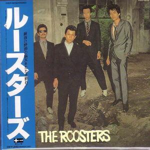 【CD】ルースターズ / THE ROOSTERS【新品・送料無料】