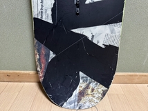 BURTON バートン BLUNT ブラント 150cm_画像3