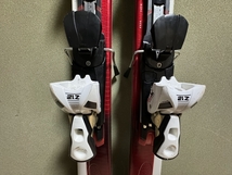 SALOMON X-WINGFURY スキー 180cm 前後可動式 ビンディング_画像5