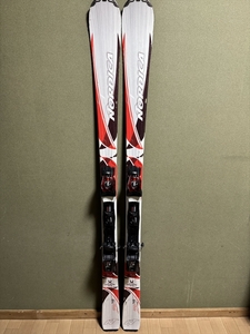 NORDICA TRANSFIRE スキー 168cm 可動式 ビンディング