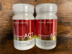 ♪ 送料無料 ♪ 新品 アスタリール ACT 2個