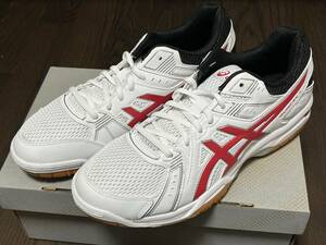 ASICS アシックス バレーボールシューズ リブレ EX7 TVR482-0123 25.5cm デッドストック 未使用 SM3122