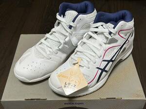 Asics Asics Basketball Shoes Ledigel Fairy 7 TBF402-0150 24.0 Scm Deadstock Unare SM3128