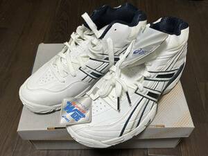 S XA5213 asics Asics GELSKY gel Sky WD Ⅷ TBF640 0150 basketball shoes 26.0cm dead stock unused exhibition SM3129