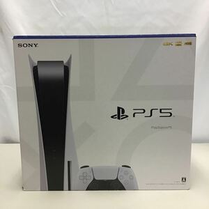 35 SONY PS5 825GB ゲーム機本体 (160)