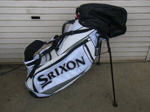 88/SRIXON スリクソン キャディバッグ ゴルフバッグ