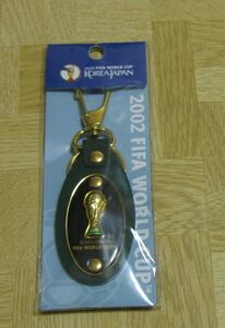 2002 FIFAワールドカップ　キーホルダー