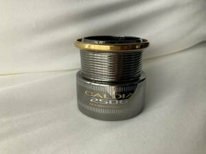 ダイワdaiwa02カルディア? 2506 スプール その1