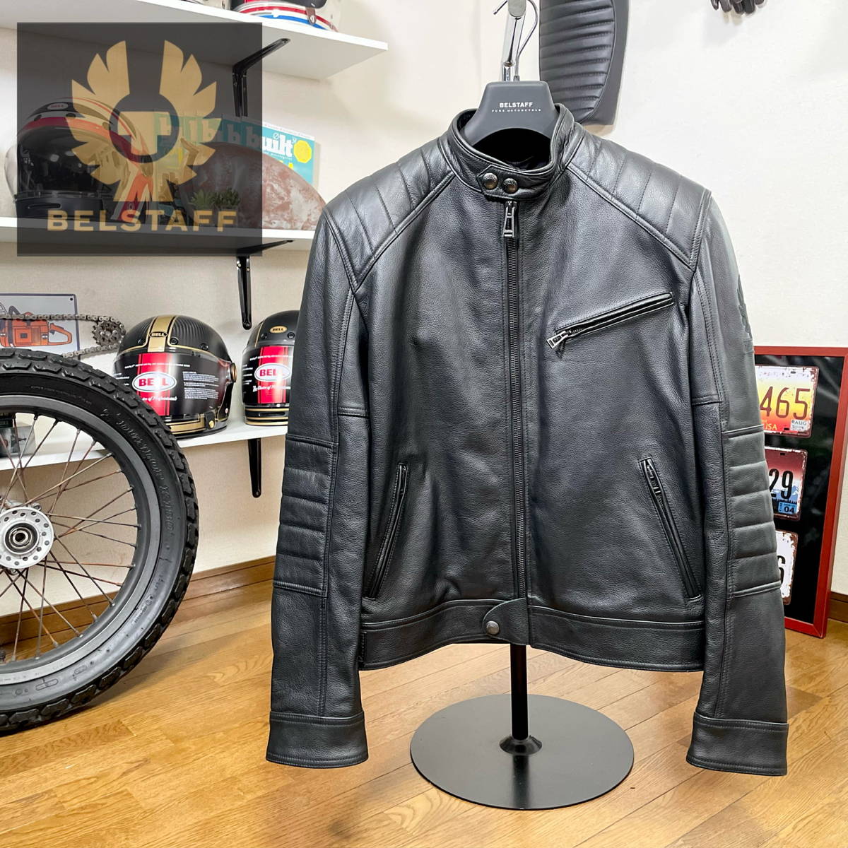 2025年最新】Yahoo!オークション -ベルスタッフ レザーの中古品 2025年最新】Yahoo!オークション -ベルスタッフ レザーの中古品