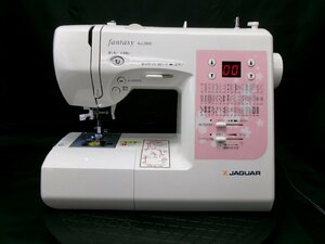 ★★★ジャガーコンピュータミシン　AJ-2800　★美品★