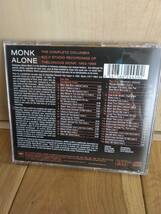 モンク・アローン　コンプリート・ソロ・レコーディングス　Monk Alone: The Complete Columbia Solo Studio Recordings 19621968_画像4