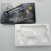 東京 マルイ エアーソフトガン ミリタリーモデル M92F_画像5