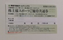 1-9枚 ニセコ東急 グラン・ヒラフ 1日リフト割引券2名 塩原/那須/たんばらスキー/蓼科東急スキー場/タングラム斑尾 東急不動産 株主優待券 _画像1