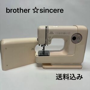 brother コンピューターミシン sincere