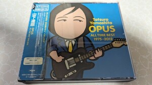 山下達郎 ALL TIME BEST OPUS 全曲リマスター 3CD