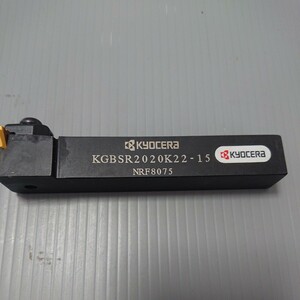 京セラホルダー KGBSR2020K22-15 NRF8075