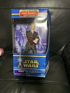  Star Wars Anakin Skywalker figure 