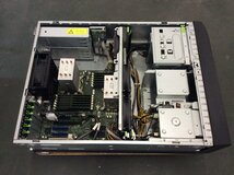 サーバー FUJITSU PRIMERGY TX2540 M1 Xeon E5-2407 v2 / メモリ54GB / HDD無し / BIOS確認 /鍵付き【引取可/大阪発】0122-1525_画像8