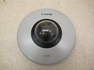 同梱可★Canon/キャノン VB-S30D ネットワークカメラ 動作確認済み【保証付/引取可/大阪発】