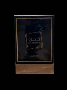 *NEW* 新品、未使用 ラタファ カムラー LATTAFA KHAMRAH 100ML ユニセックス 香水 フレグランス 大人気