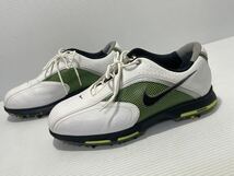 極美品 NIKE ZOOM SHIN X1 スニーカー ゴルフシューズ 425039-171 箱無し 26cm_画像4