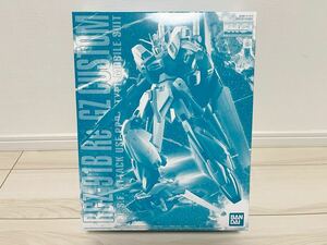 新品 未開封 MG 1/100 リ・ガズィ・カスタム 機動戦士ガンダム 逆襲のシャアMSV リガズィhg hguc mg rg ガンプラ バンダイ