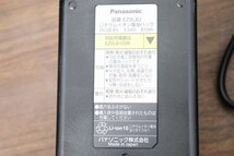 新品◆S3912◆Panasonic◆ハンマードリル◆未使用・箱なし◆充電池2個・充電器・ケース付◆工具◆EZ7880LP2S-B_画像8